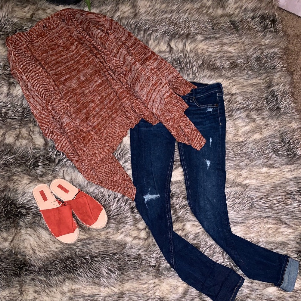 Cardigan!